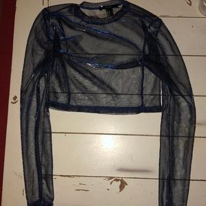 Forever21 sparkle shirt -  open to offers